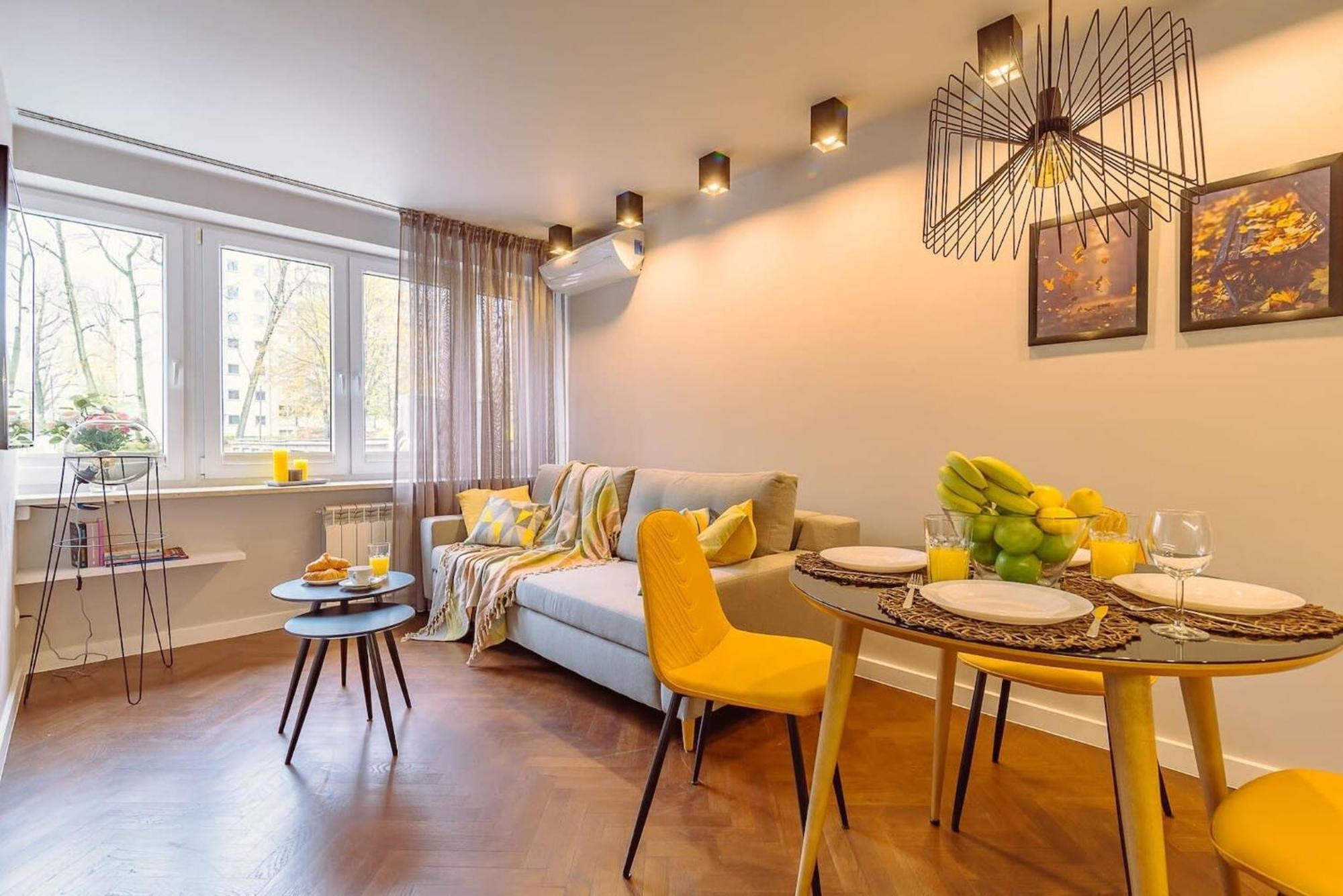 Bruna 2 - Charming Apartment By Noclegi Renters Warschau Buitenkant foto