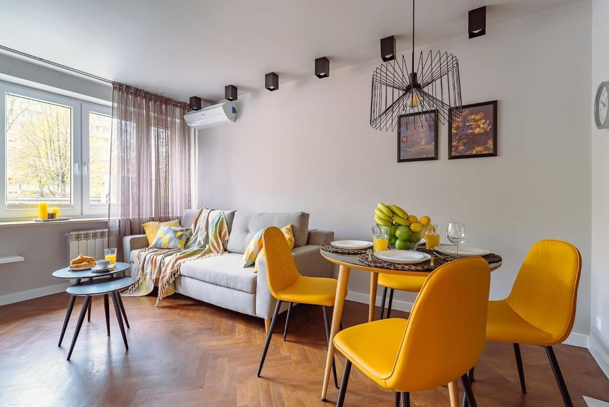 Bruna 2 - Charming Apartment By Noclegi Renters Warschau Buitenkant foto